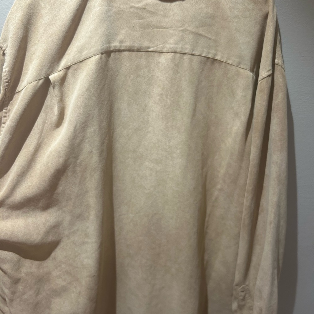 Consensus Men’s button up - Picture 6 of 6